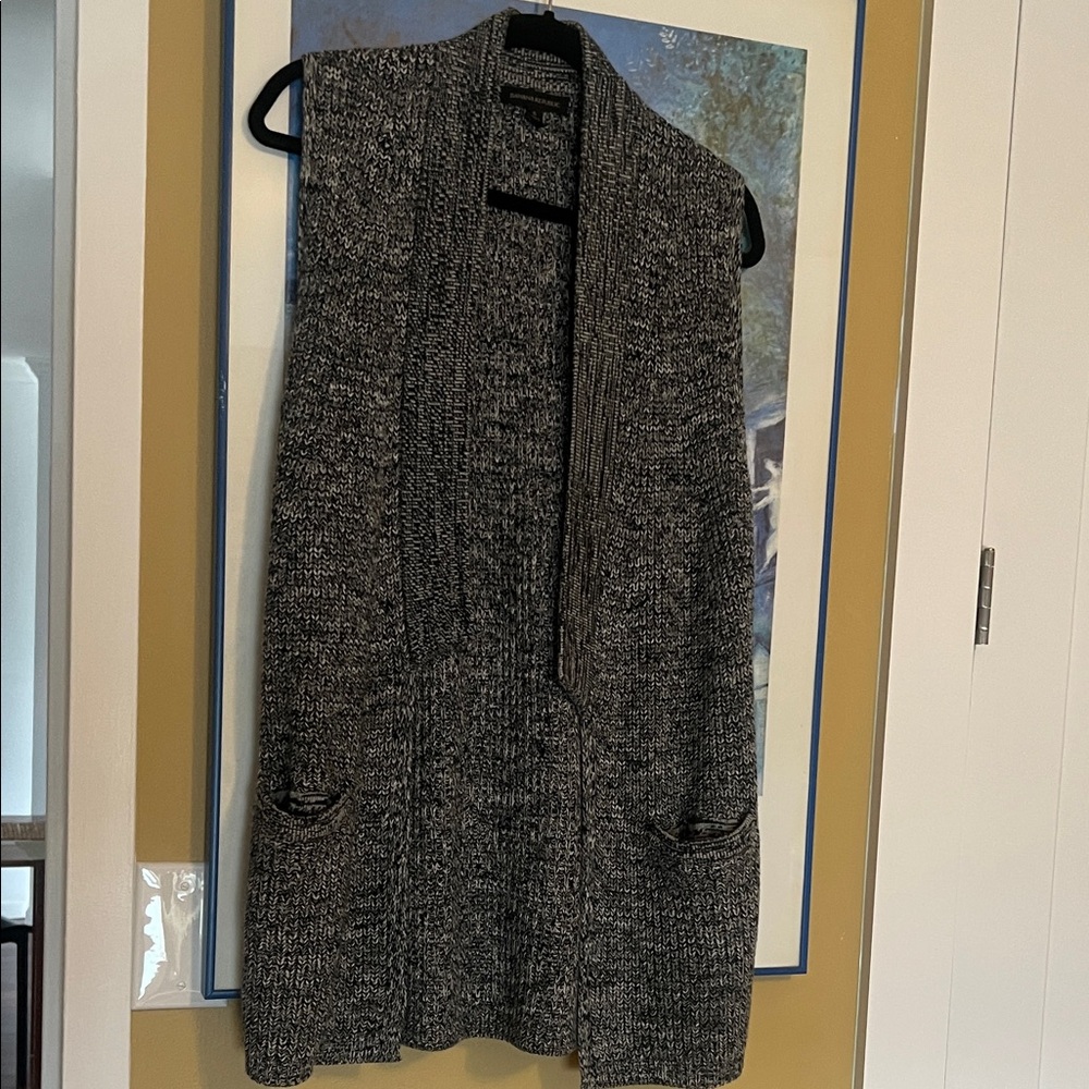Banana Republic sz S sweater vest